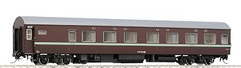【中古】TOMIX HOゲージ オロネ10 茶色 HO-5005 鉄道模型 客車|ハッピーストア藤岡