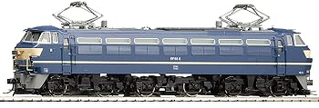 【中古】TOMIX HOゲージ EF66 前期型 ・ ひさし付 HO-2011 鉄道模型 電気機関車｜ハッピーストア藤岡
