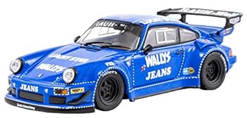 【中古】TARMACWORKS 1/43 RWB 930 Wally's Jeans 完成品|ハッピーストア藤岡