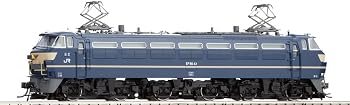 【中古】TOMIX HOゲージ JR EF66形 特急牽引機・PS22B搭載車・黒台車 HO-2022 鉄道模型 電気機関車｜ハッピーストア藤岡