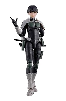 【中古】TAMASHII NATIONS S.H.フィギュアーツ 怪獣8号 保科宗四郎 約140mm PVC&ABS製 塗装済み可動フィギュア｜ハッピーストア藤岡