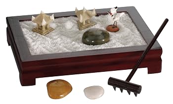 【中古】Toysmith Mini Zen Garden - Colors May Vary by Toysmith [並行輸入品]｜ハッピーストア藤岡