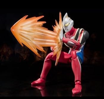 【中古】(非常に良い)ULTRA-ACT ウルトラマンガイア スプリーム・ヴァージョン(魂ウェブ限定)|ハッピーストア藤岡