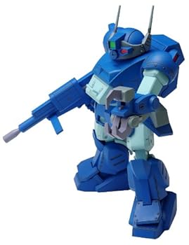 【中古】WAVE 1/35 装甲騎兵ボトムズ ラビドリードッグ ST版 プラモデル|ハッピーストア藤岡