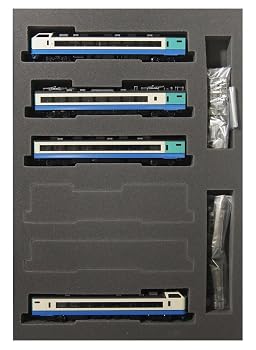 【中古】TOMIX Nゲージ 485 3000系 上沼垂色 基本セット 92525 鉄道模型 電車｜ハッピーストア藤岡 41,434円