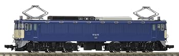 【中古】TOMIX Nゲージ EF62 2次形 田端運転所 9147 鉄道模型 電気機関車｜ハッピーストア藤岡