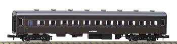 【中古】(非常に良い)TOMIX Nゲージ オハ47 茶色 9508 鉄道模型 客車｜ハッピーストア藤岡