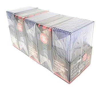 【中古】Ultra Proトップローダーパック 50枚入り 厚いカード用 野球 バスケ ホッケー アメフト｜ハッピーストア藤岡