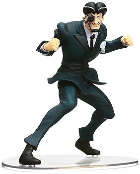 【中古】UDF 衝撃のアルベルト ジャイアントロボ THE ANIMATION ノンスケール PVC製 塗装済み完成品フィギュア|ハッピーストア藤岡