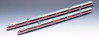 【中古】TOMIX Nゲージ 小田急ロマンスカー10000形 HiSE ロゴマーク付 セット 98609 鉄道模型 電車|ハッピーストア藤岡