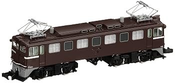 【中古】(非常に良い)TOMIX Nゲージ ED61 茶色 9169 鉄道模型 電気機関車｜ハッピーストア藤岡