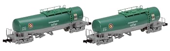【中古】(非常に良い)TOMIX Nゲージ 限定 タキ1000形 日本石油輸送 米タン セット 98963 鉄道模型 貨車|ハッピーストア藤岡