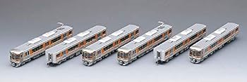 【中古】TOMIX Nゲージ 313 8000系 セントラルライナー セット 98622 鉄道模型 電車|ハッピーストア藤岡