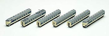 【中古】TOMIX Nゲージ 583系 クハネ581シャッタータイフォン 基本セット 98625 鉄道模型 電車|ハッピーストア藤岡