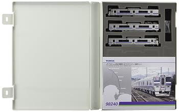 【中古】TOMIX Nゲージ 98240 733 1000系近郊電車 (はこだてライナー)基本セット (3両)｜ハッピーストア藤岡
