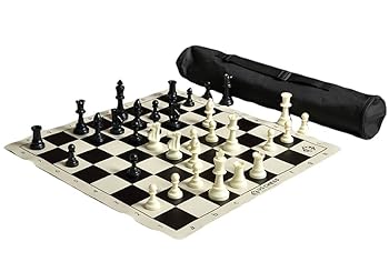 【中古】USチェスフェデレーション's Quiverチェスセットコンボ ? ブラック|ハッピーストア藤岡