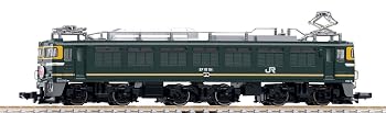 【中古】(非常に良い)TOMIX Nゲージ JR EF81 トワイライト色 7122 鉄道模型 電気機関車｜ハッピーストア藤岡