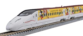【中古】(非常に良い)TOMIX Nゲージ 限定品 九州新幹線800 1000系 (JR九州 Waku Waku Trip 新幹線) 6両セット 97914 鉄道模型 電車|ハッピーストア藤岡