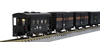 【中古】TOMIX Nゲージ 国鉄 急行貨物列車セット 98735 鉄道模型 貨車 茶｜ハッピーストア藤岡