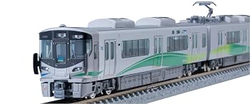 【中古】(非常に良い)TOMIX Nゲージ あいの風とやま鉄道 521系1000番代 セット 98097 鉄道模型 電車｜ハッピーストア藤岡