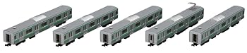 【中古】TOMIX Nゲージ JR E231 0系通勤電車 常磐・成田線 更新車 増結セット 98448 鉄道模型 電車|ハッピーストア藤岡