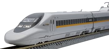 【中古】(非常に良い)TOMIX Nゲージ JR 700 7000系 山陽新幹線 ひかりレールスター セット 98769 鉄道模型 電車 水色｜ハッピーストア藤岡