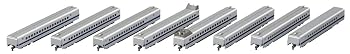 【中古】(非常に良い)TOMIX Nゲージ JR 300 0系 東海道 山陽新幹線 後期型 登場時 増結セット 98776 鉄道模型 電車 白|ハッピーストア藤岡