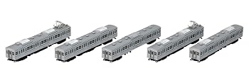 【中古】TOMIX Nゲージ JR 103 1200系 増結セット 98471 鉄道模型 電車 銀｜ハッピーストア藤岡