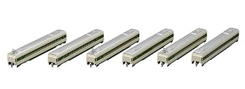 【中古】TOMIX Nゲージ 国鉄 200系東北・上越新幹線 E編成 増結セット 98794 鉄道模型 電車｜ハッピーストア藤岡