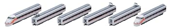 【中古】TOMIX Nゲージ 東武100系スペーシア 登場時カラー セット 98804 鉄道模型 電車｜ハッピーストア藤岡