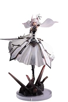 【中古】UNKOWN MODEL 『パニシング グレイレイヴン』 リーフ 来光 汎用式 終 1/7スケール PVC&ABS製 塗装済完成品フィギュア デラックスエディション｜ハッピーストア藤岡