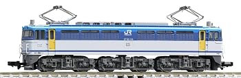 【中古】TOMIX Nゲージ JR EF65 0形 JR貨物更新色 7188 鉄道模型 電気機関車|ハッピーストア藤岡