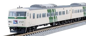 【中古】(非常に良い)TOMIX Nゲージ JR 185 200系 踊り子 強化型スカート セット 98569 鉄道模型 電車｜ハッピーストア藤岡