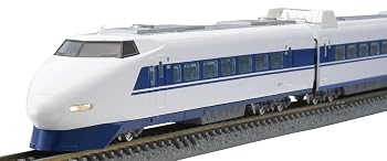 【中古】(非常に良い)TOMIX Nゲージ JR 100系東海道・山陽新幹線 基本セット 98874 鉄道模型 電車｜ハッピーストア藤岡