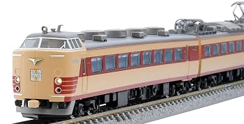 【中古】(非常に良い)TOMIX Nゲージ 国鉄 485系 クハ481-200 基本セット 98589 鉄道模型 電車｜ハッピーストア藤岡