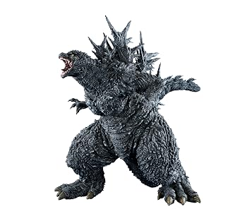 【中古】(非常に良い)UA Monsters ゴジラ(2023) 海神作戦時イメージカラーVer. 完成品フィギュア｜ハッピーストア藤岡