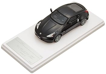 【中古】WIT'S 1/43 FAIRLADY Z version S ダイヤモンドブラック 完成品|ハッピーストア藤岡