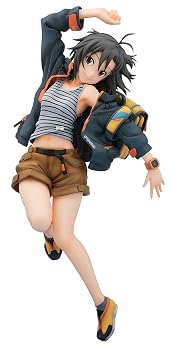 【中古】アイドルマスター 菊地真 1/8スケール ABS&ATBC-PVC製 塗装済み完成品フィギュア｜ハッピーストア藤岡