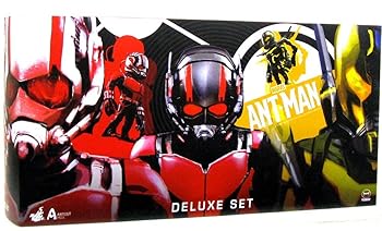 【中古】アーティストMIXアントマン TOUMA ｘ アントマン&イエロージャケット 高さ約13センチ プラスチック製 塗装済み 完成品フィギュアセット｜ハッピーストア藤岡 33,461円