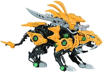 【中古】(非常に良い)ZOIDS ゾイドワイルド ZW19 ファングタイガー|ハッピーストア藤岡