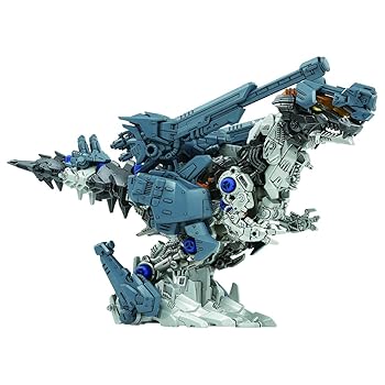 【中古】ZOIDS ゾイドワイルド ZW58 ゼノレックス ・ バスターXA|ハッピーストア藤岡