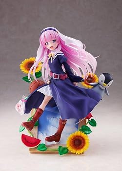 【中古】(非常に良い)アニプレックス 神になった日 ひな~夏の思い出~ 1/7スケール フィギュア|ハッピーストア藤岡