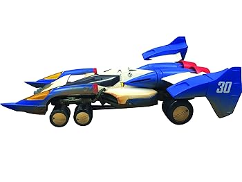 【中古】(非常に良い)ヴァリアブルアクション スーパーアスラーダ01 ラリーモードAfterRaceVer.|ハッピーストア藤岡