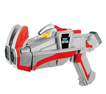【中古】ウルトラマンX DXウルトライザー｜ハッピーストア藤岡