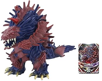 【中古】(非常に良い)ウルトラマンオーブ ウルトラ怪獣DX マガタノオロチ｜ハッピーストア藤岡