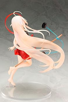 【中古】(非常に良い)うらら迷路帖 千矢 限定版 1/8 完成品フィギュア(東京フィギュア限定)|ハッピーストア藤岡