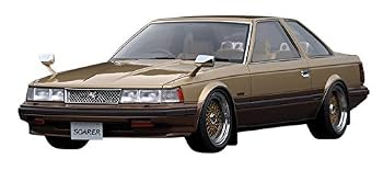 【中古】(非常に良い)イグニッションモデル 1/18 トヨタ ソアラ 2800GT エクストラ (Z10) ゴールド/ブラウン BBホイール 完成品|ハッピーストア藤岡