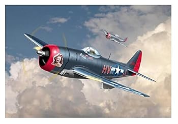【中古】(非常に良い)ヴィンテージファイターシリーズ 1/24 P-47M サンダーボルト リミテッドエディション マルチマテリアルキット VFS2406|ハッピーストア藤岡