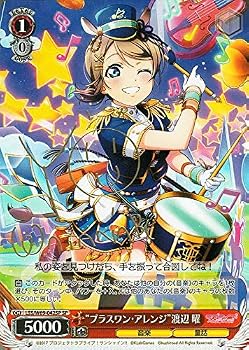 【中古】ヴァイスシュヴァルツ ラブライブ!サンシャイン!! スクールアイドルフェスティバル Vol.3 6th &ldquo;プラスワン・アレンジ&rdquo; 渡辺 曜 サイン 斉藤朱｜ハッピーストア藤岡