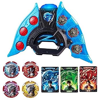 【中古】(非常に良い)ウルトラマンZ ウルトラゼットライザー MEMORIAL EDITION|ハッピーストア藤岡